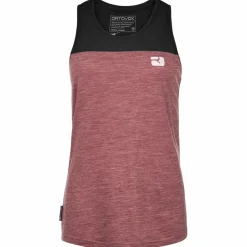 Ortovox - Women's 150 Cool Logo Top - Tank Top