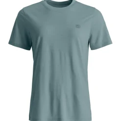 Ortovox - Women's 150 Cool Logo Staple T-Shirt - Merinoshirt