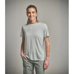Ortovox - Women's 150 Cool Logo Staple T-Shirt - Merinoshirt