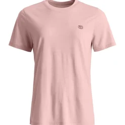 Ortovox - Women's 150 Cool Logo Staple T-Shirt - Merinoshirt