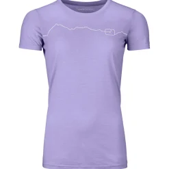 Ortovox - Women's 150 Cool Mountain - Merinoshirt