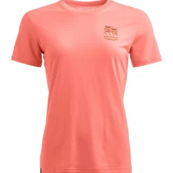 Ortovox - Women's 150 Cool Mountain Mission T-Shirt - Merinoshirt