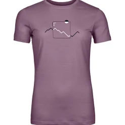 Ortovox - Women's 150 Cool Peak Focus T-Shirt - Merinoshirt
