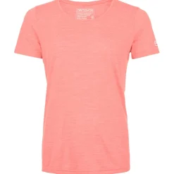 Ortovox - Women's 120 Cool Tec Clean T-Shirt - Merinoshirt