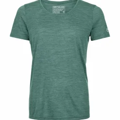 Ortovox - Women's 120 Cool Tec Clean T-Shirt - Merinoshirt