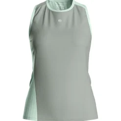 Ortovox - Women's 120 Cool Tec Fast Upward Top - Merinoshirt