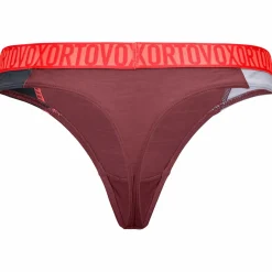 Ortovox - Women's 150 Essential Thong - Merinounterwäsche