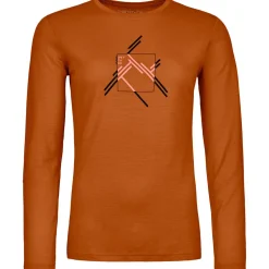 Ortovox - Women's 185 Merino Mountain Cutout L/S - Merinoshirt