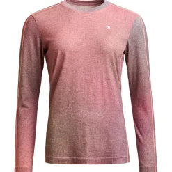 Ortovox - Women's 185 Rock'N'Wool Print L/S - Merinounterwäsche