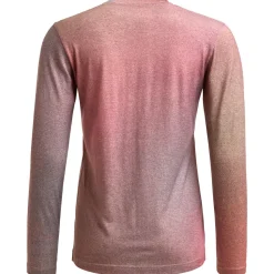 Ortovox - Women's 185 Rock'N'Wool Print L/S - Merinounterwäsche