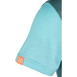 Ortovox - Women's 185 Rock'N'Wool Short Sleeve - Merinounterwäsche