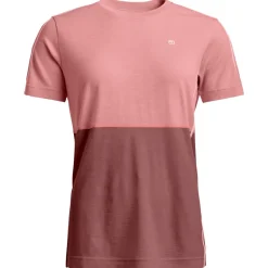 Ortovox - Women's 185 Rock'N'Wool Short Sleeve - Merinounterwäsche