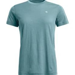 Ortovox - Women's 185 Rock'N'Wool Short Sleeve - Merinounterwäsche