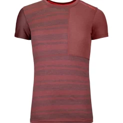 Ortovox - Women's 185 Rock'N'Wool Short Sleeve - Merinounterwäsche