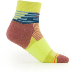Ortovox - Women's All Mountain Quarter Socks - Merinosocken
