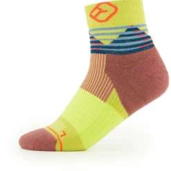 Ortovox - Women's All Mountain Quarter Socks - Merinosocken