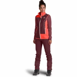 Ortovox - Women's Col Becchei Vest - Softshellweste