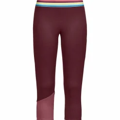 Ortovox - Women's Fleece Light Short Pants - Merinounterwäsche