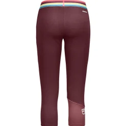 Ortovox - Women's Fleece Light Short Pants - Merinounterwäsche