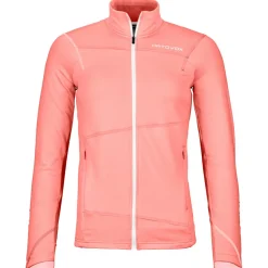 Ortovox - Women's Fleece Light Jacket - Fleecejacke