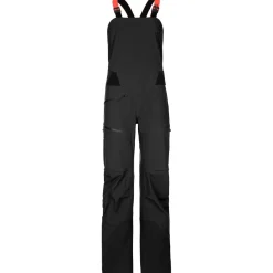 Ortovox - Women's 3L Deep Shell Bib Pants - Skihose