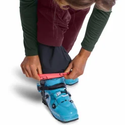 Ortovox - Women's 3L Deep Shell Bib Pants - Skihose