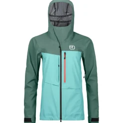 Ortovox - Women's 3L Ravine Shell Jacket - Skijacke