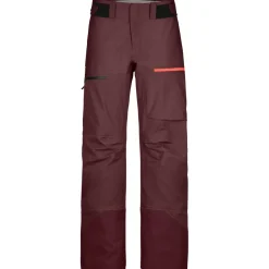 Ortovox - Women's 3L Ravine Shell Pants - Skihose