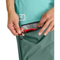 Ortovox - Women's 3L Ravine Shell Pants - Skihose