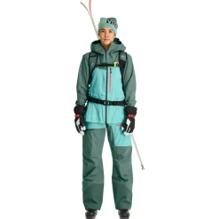 Ortovox - Women's 3L Ravine Shell Pants - Skihose