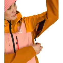 Ortovox - Women's Mesola Jacket - Skijacke