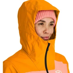 Ortovox - Women's Mesola Jacket - Skijacke
