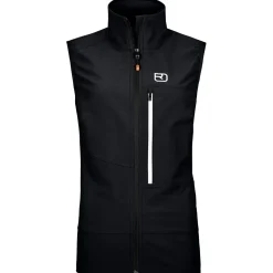 Ortovox - Women's Punta Berrino Vest - Softshellweste