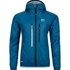 Ortovox - Women's Swisswool Piz Boè Jacket - Skijacke