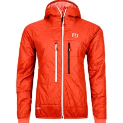 Ortovox - Women's Swisswool Piz Boè Jacket - Skijacke