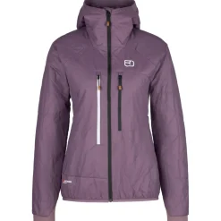 Ortovox - Women's Swisswool Piz Boè Jacket - Skijacke