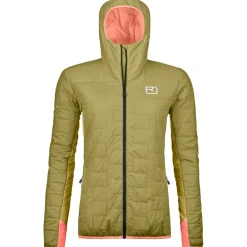 Ortovox - Women's Swisswool Piz Badus Jacket - Isolationsjacke