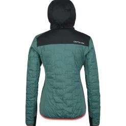 Ortovox - Women's Swisswool Piz Badus Jacket - Isolationsjacke