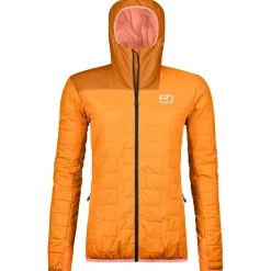 Ortovox - Women's Swisswool Piz Badus Jacket - Isolationsjacke