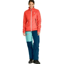 Ortovox - Women's Swisswool Piz Vial Jacket - Isolationsjacke