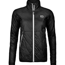 Ortovox - Women's Swisswool Piz Vial Jacket - Isolationsjacke