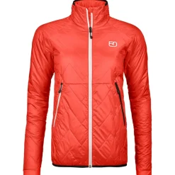 Ortovox - Women's Swisswool Piz Vial Jacket - Isolationsjacke