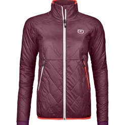 Ortovox - Women's Swisswool Piz Vial Jacket - Isolationsjacke