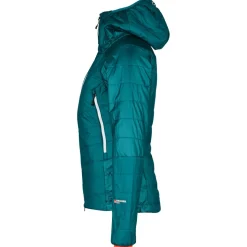 Ortovox - Women's Westalpen Swisswool Jacket - Wolljacke