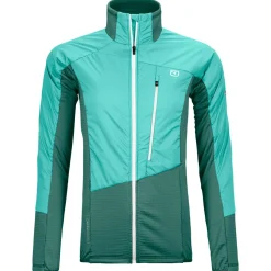 Ortovox - Women's Westalpen Swisswool Hybrid Jacket - Wolljacke