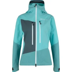 Ortovox - Women's Westalpen Softshell Jacket - Softshelljacke