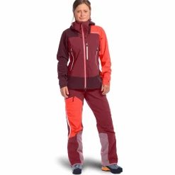 Ortovox - Women's Westalpen 3L Jacket - Regenjacke
