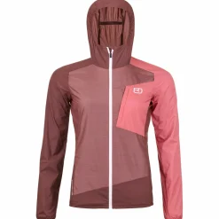 Ortovox - Women's Windbreaker Jacket - Windjacke