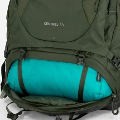 Osprey - Kestrel 58 - Trekkingrucksack
