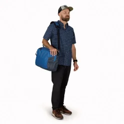 Osprey - Transporter Carry-On Boarding Bag - Reisetasche